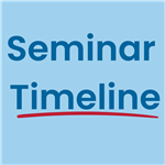 seminar timeline